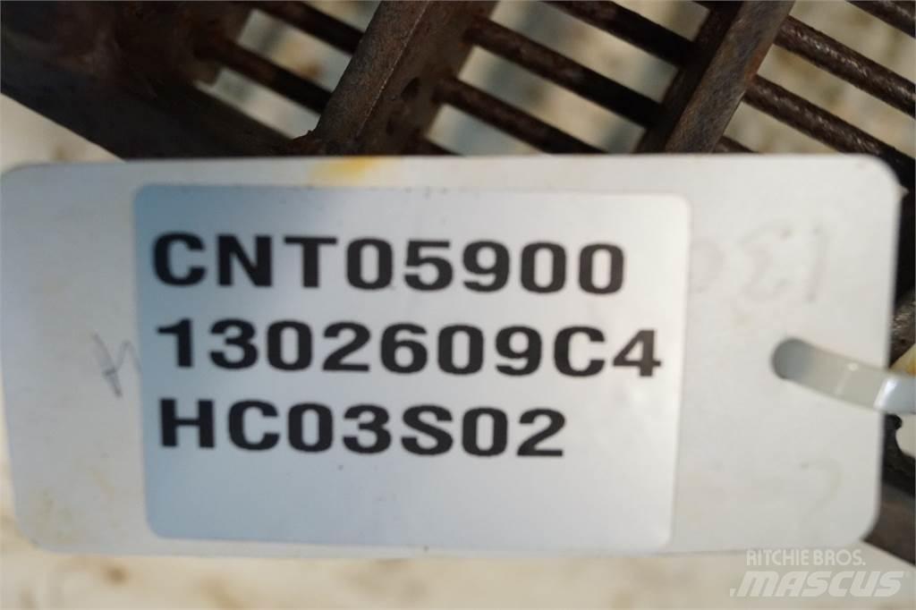 Case IH 1640 聯合收穫機配件
