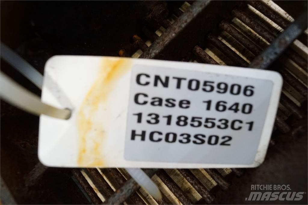 Case IH 1640 聯合收穫機配件