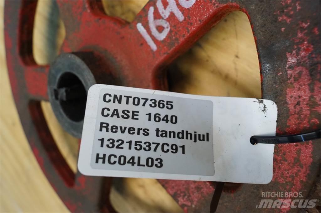Case IH 1640 其他農業機械