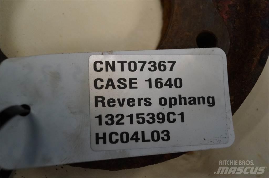 Case IH 1640 其他農業機械