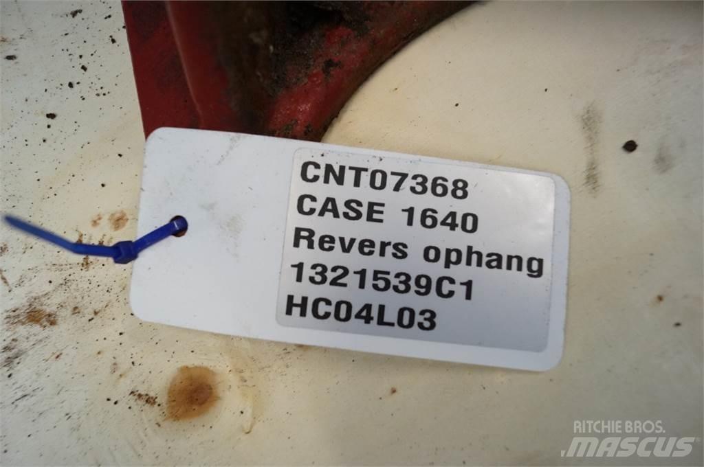 Case IH 1640 其他農業機械