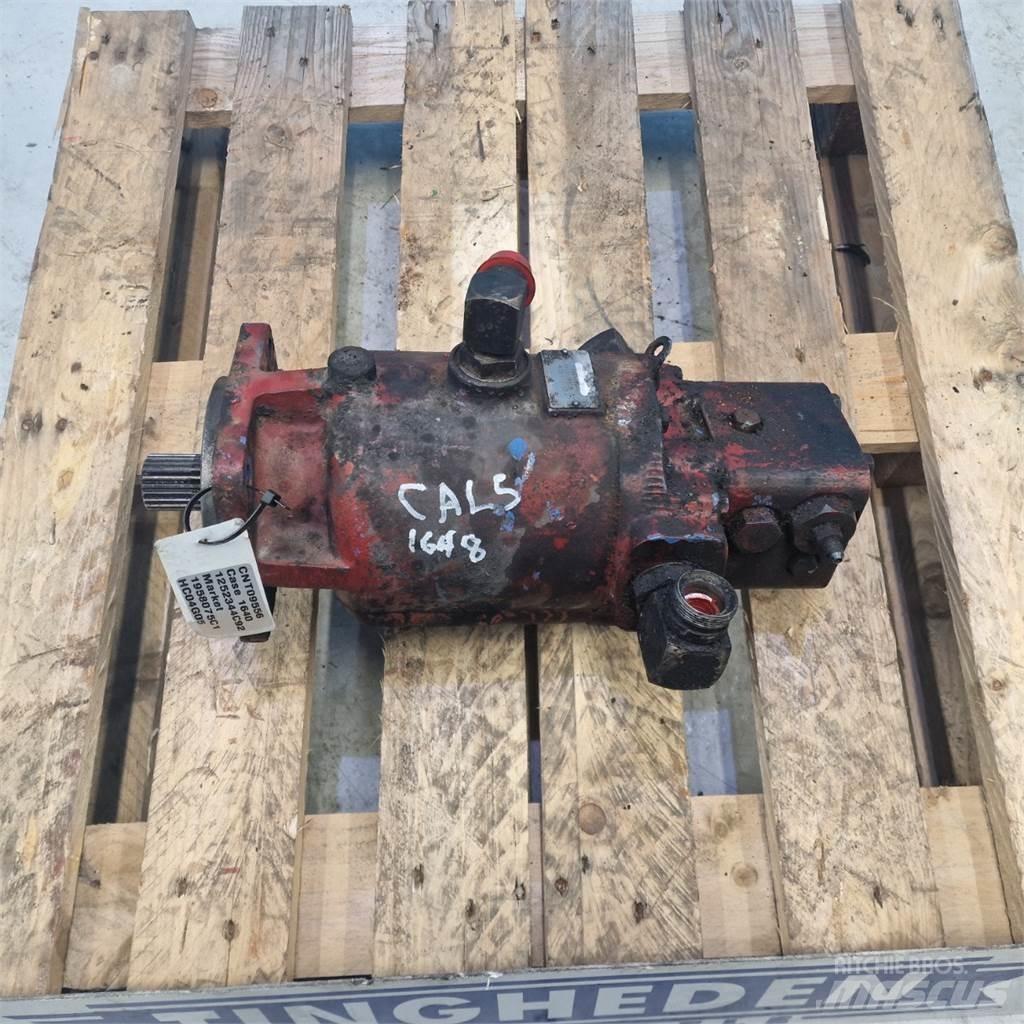 Case IH 1640 油壓