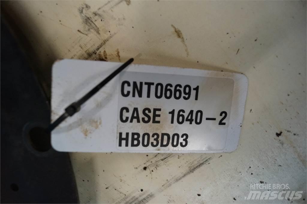 Case IH 1640 引擎/發動機