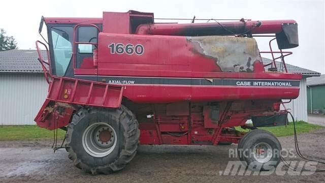Case IH 1660 聯合收穫機