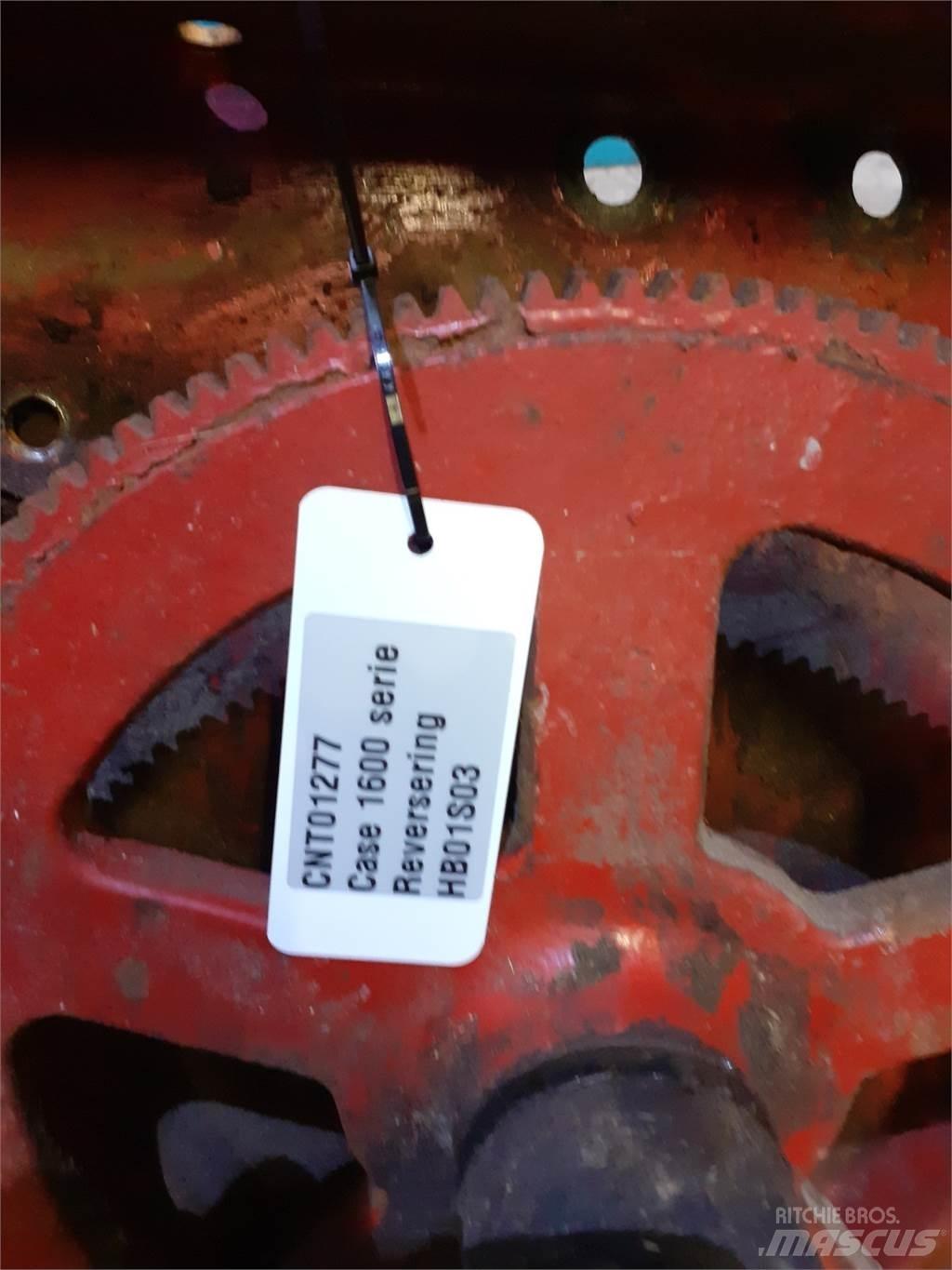 Case IH 1660 聯合收穫機配件