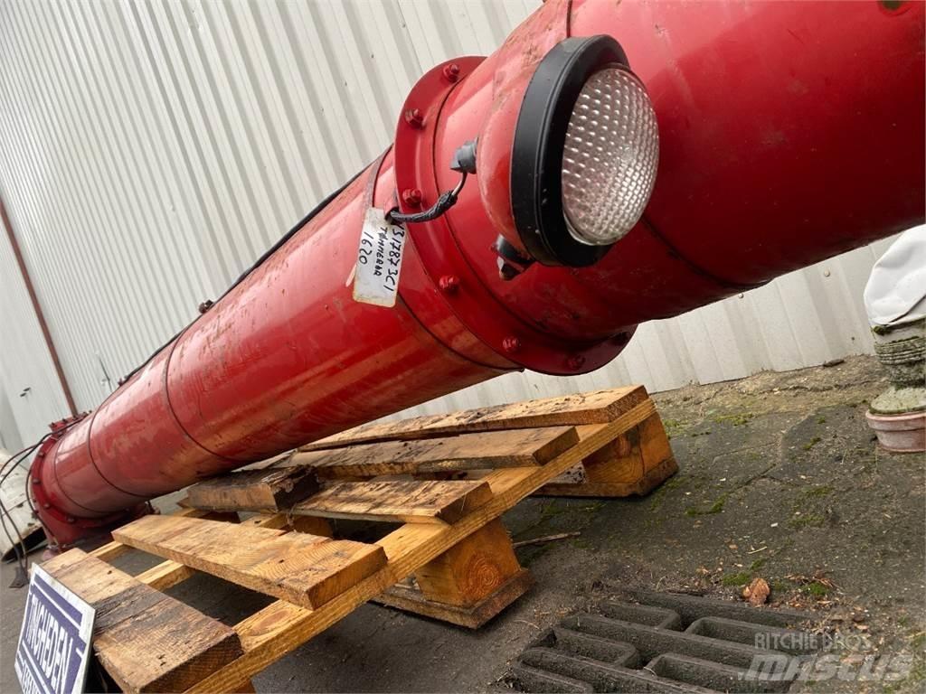 Case IH 1660 聯合收穫機配件