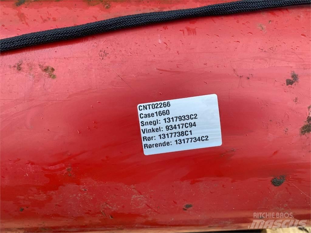 Case IH 1660 聯合收穫機配件