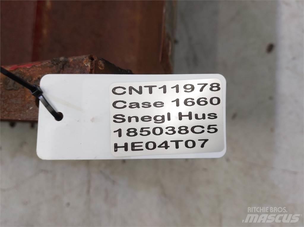 Case IH 1660 聯合收穫機配件