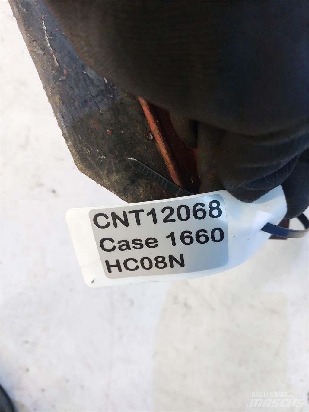 Case IH 1660 砂鹽撒布機