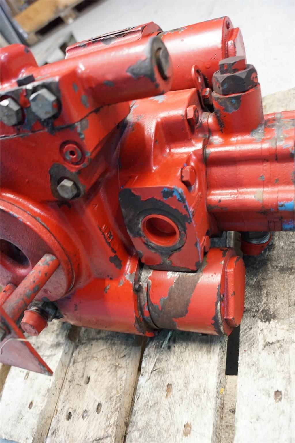 Case IH 1660 油壓