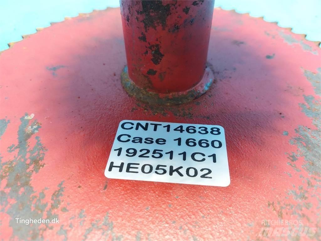 Case IH 1660 聯合收穫機配件