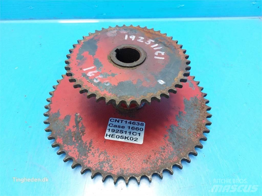 Case IH 1660 聯合收穫機配件