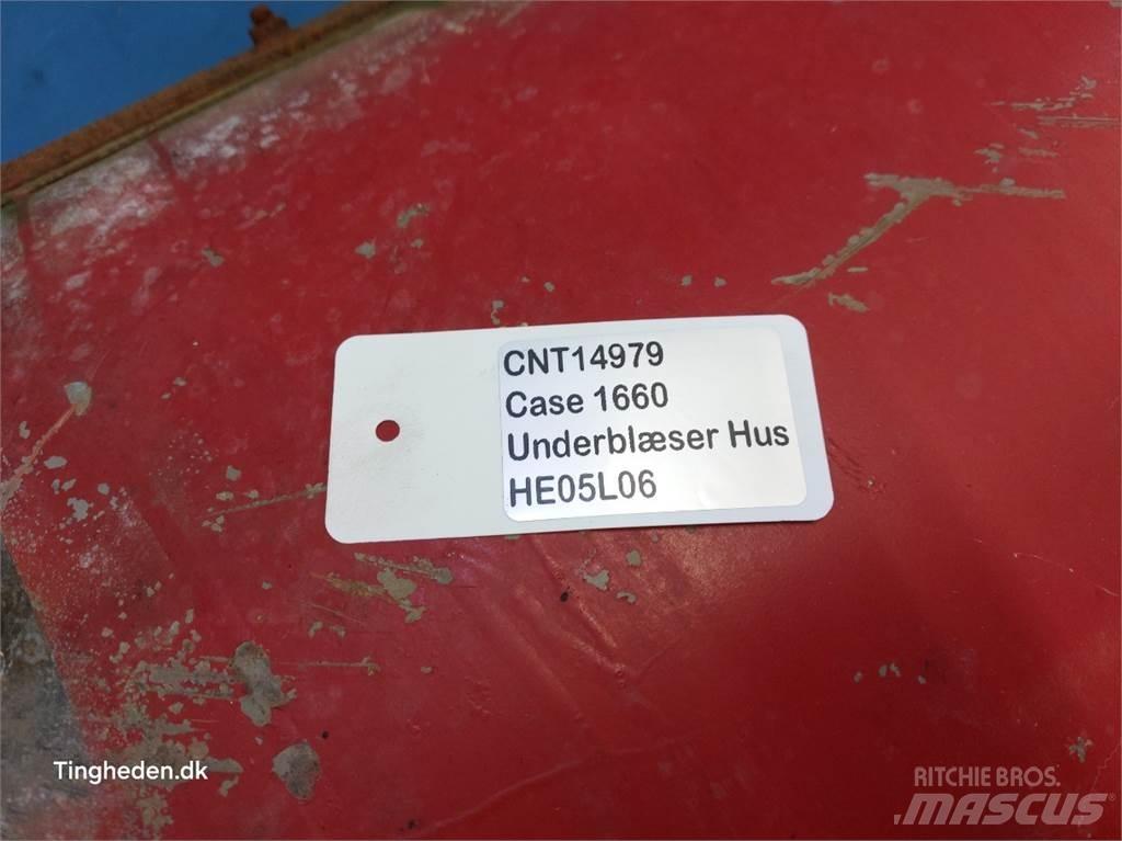 Case IH 1660 砂鹽撒布機
