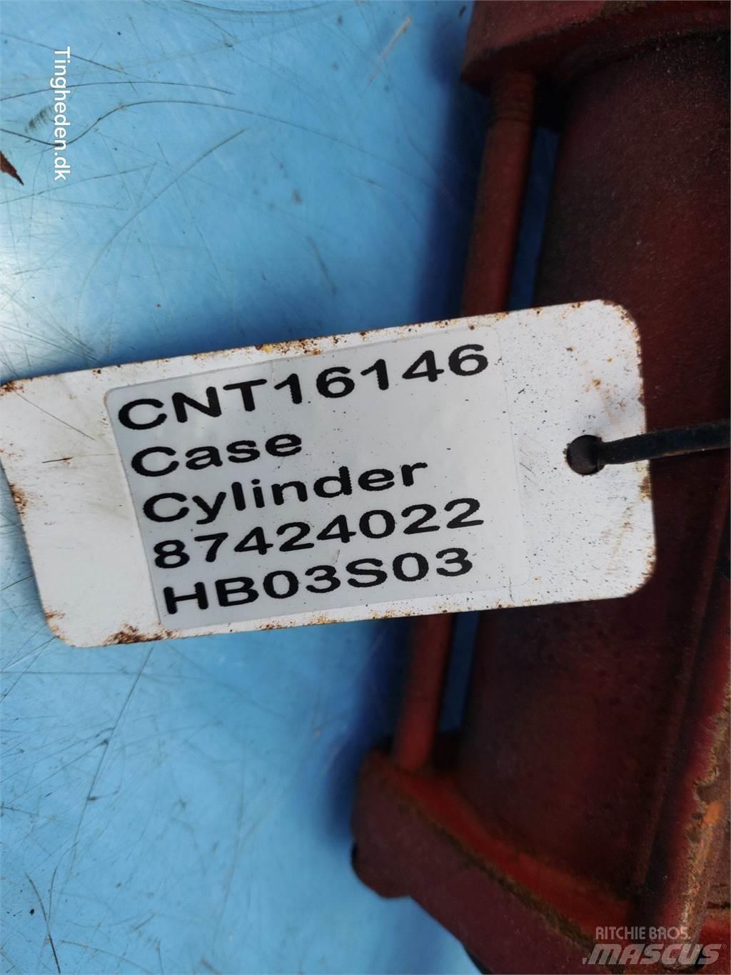 Case IH 1660 油壓