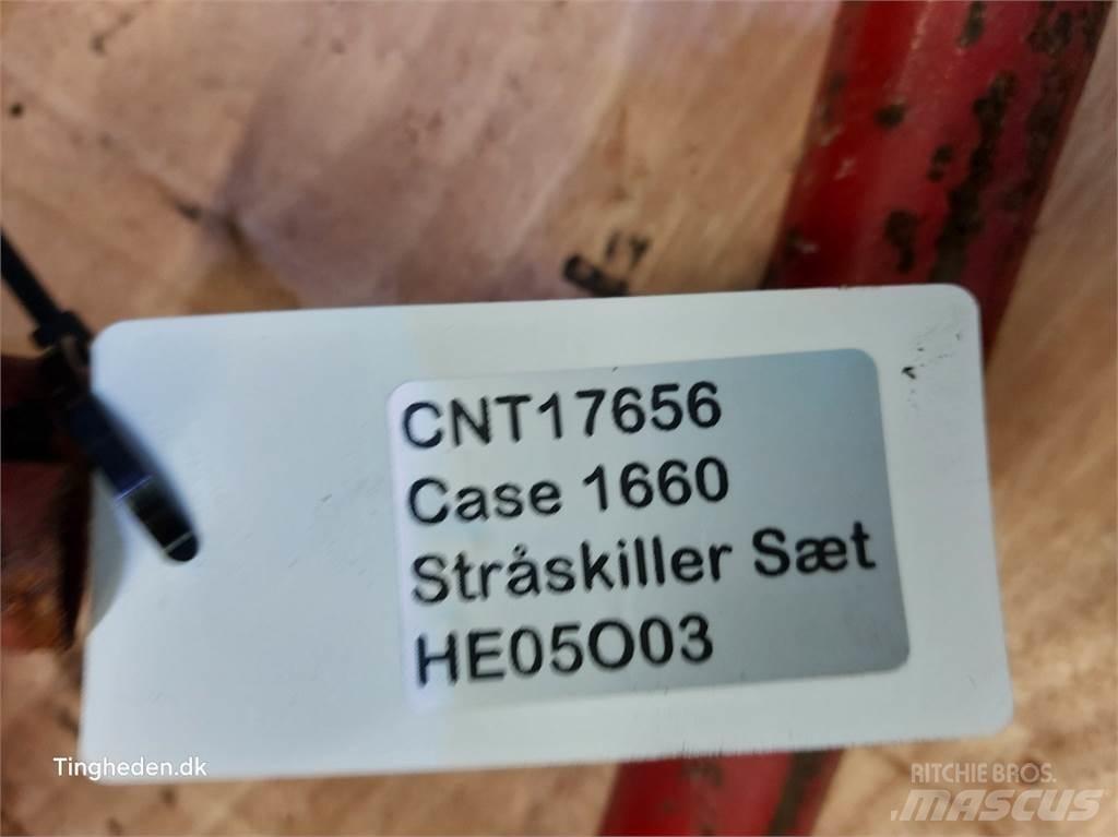 Case IH 1660 聯合收穫機配件