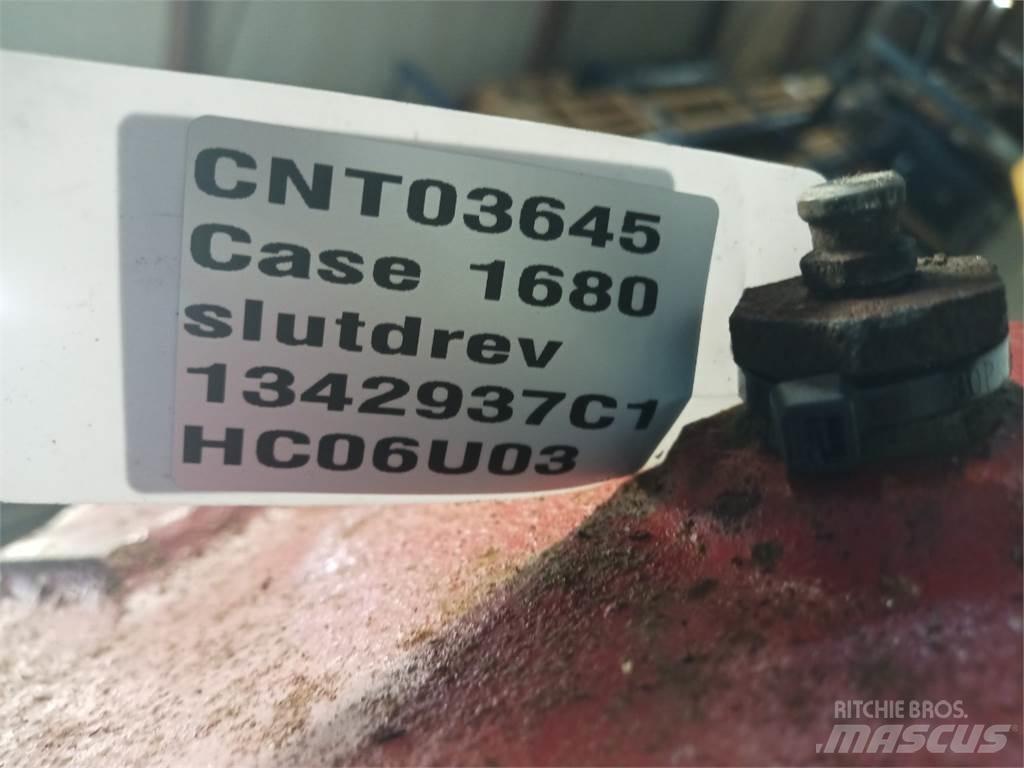 Case IH 1680 聯合收穫機配件
