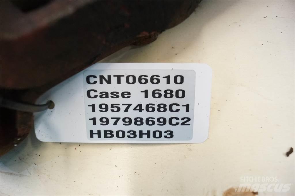 Case IH 1680 聯合收穫機配件