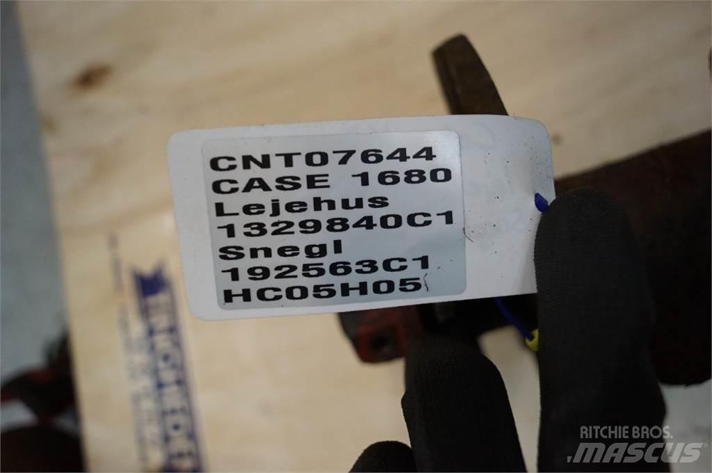 Case IH 1680 聯合收穫機配件