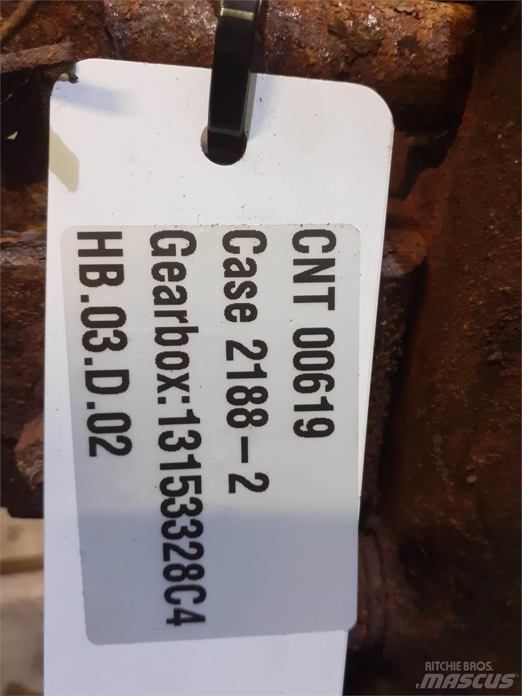 Case IH 2188 聯合收穫機配件