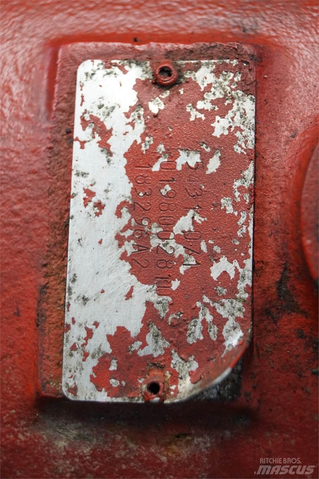 Case IH 2188 油壓