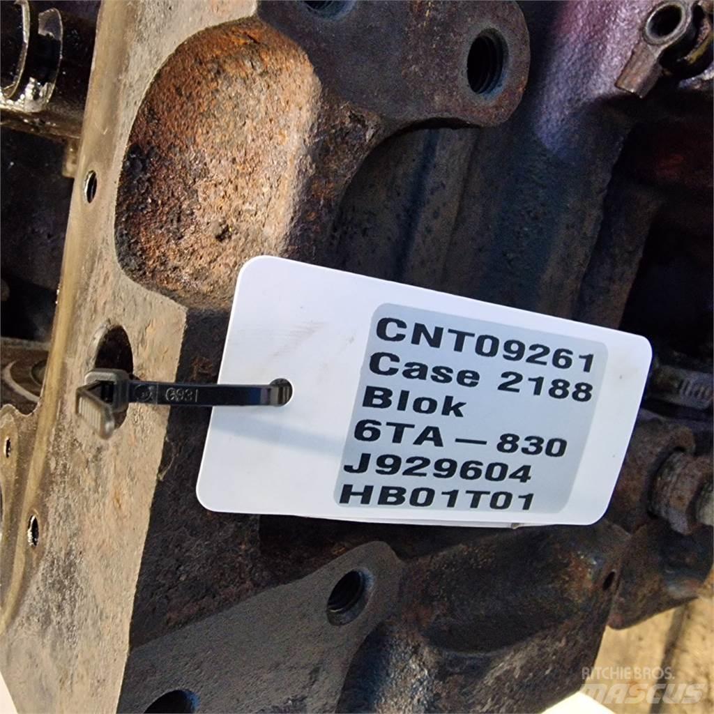 Case IH 2188 引擎/發動機
