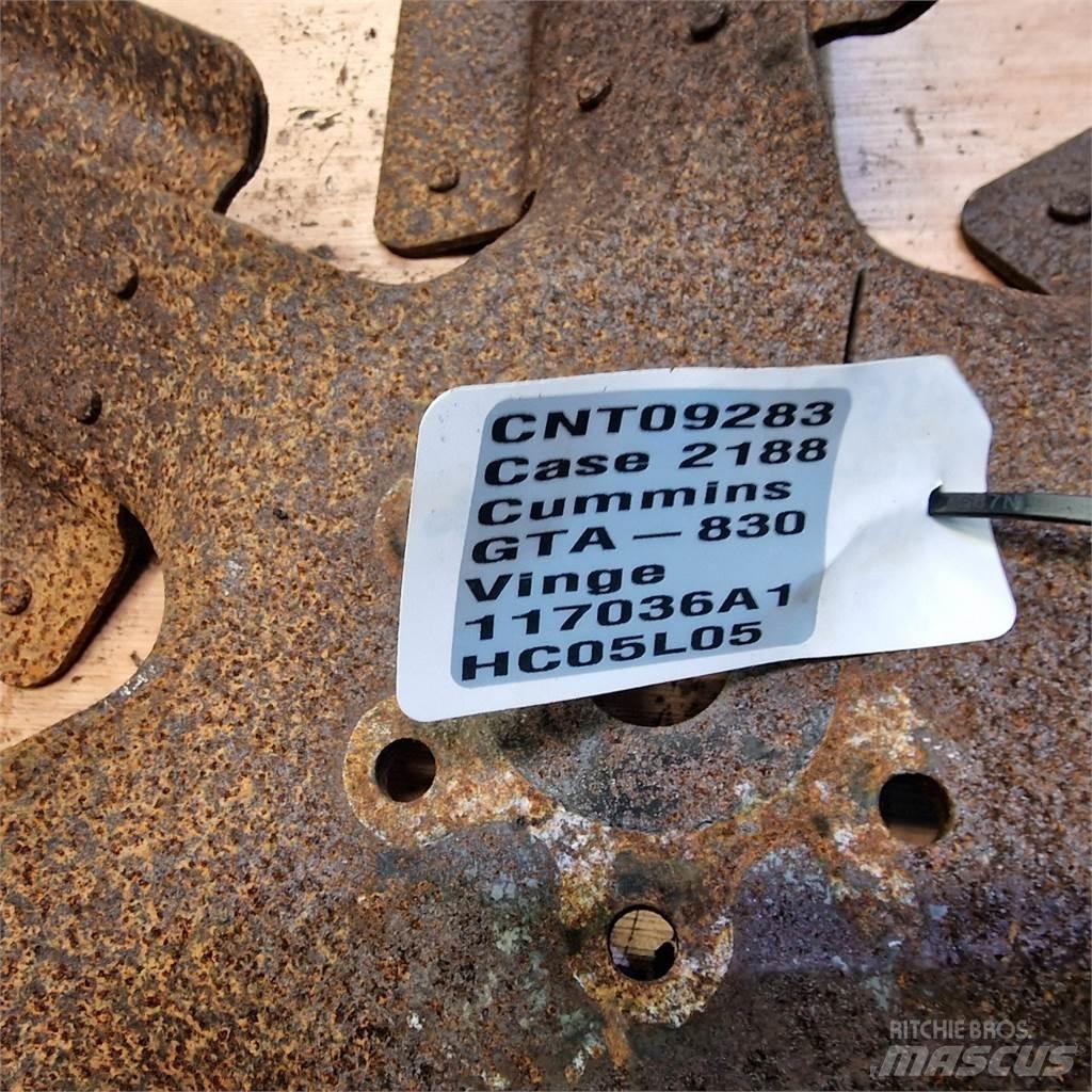 Case IH 2188 散熱器/水箱