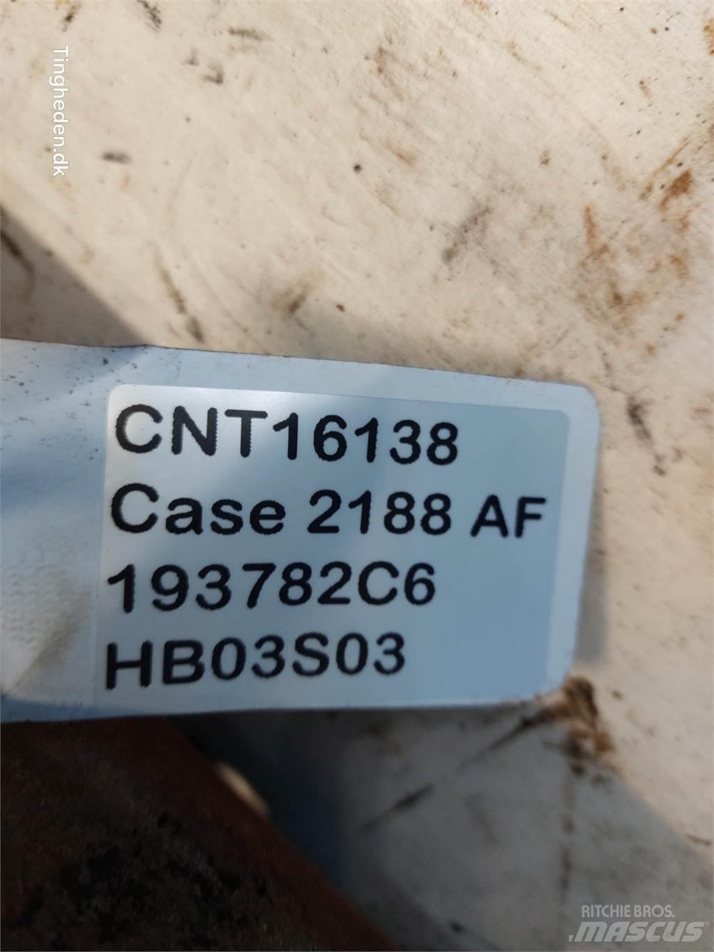 Case IH 2188 聯合收穫機配件