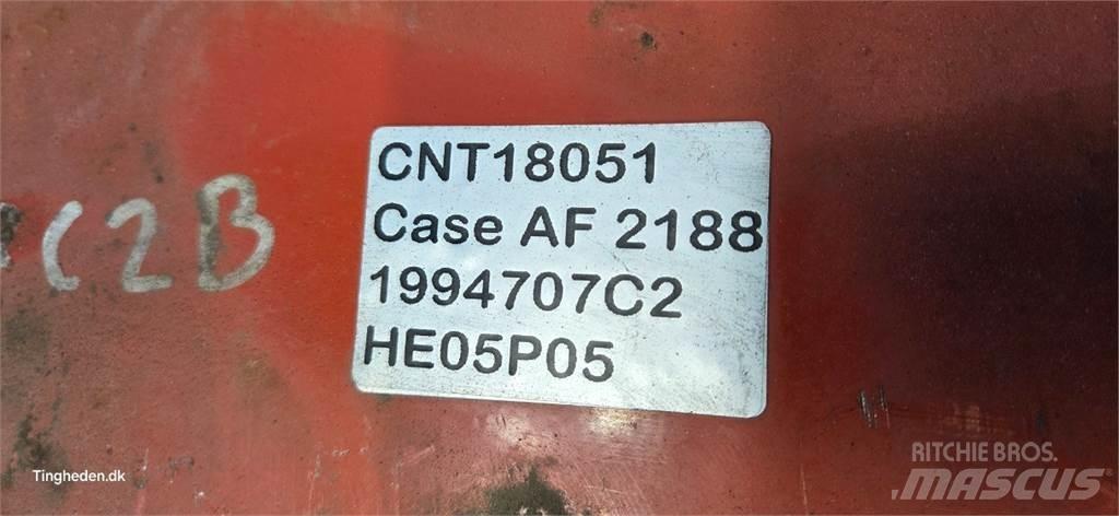 Case IH 2188 聯合收穫機配件