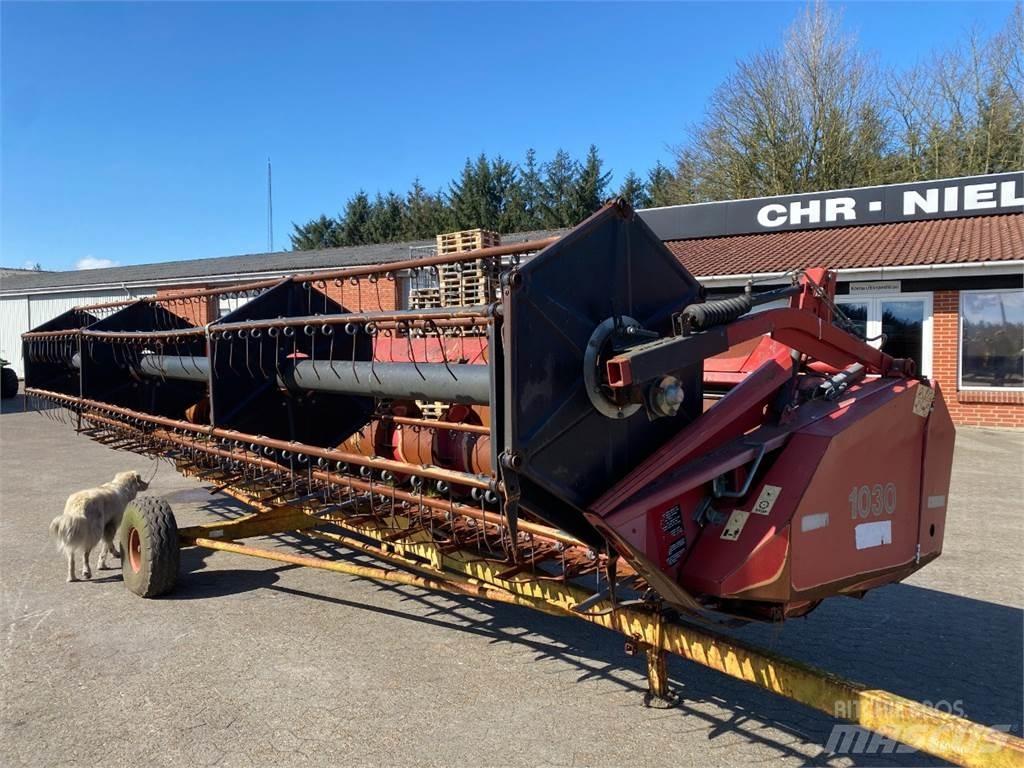 Case IH 22 聯合收穫機配件