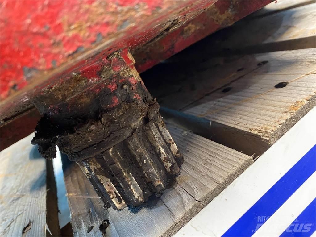 Case IH 2388 聯合收穫機配件