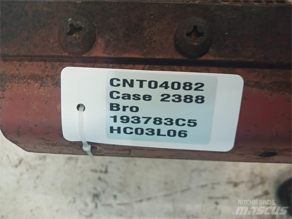 Case IH 2388 聯合收穫機配件