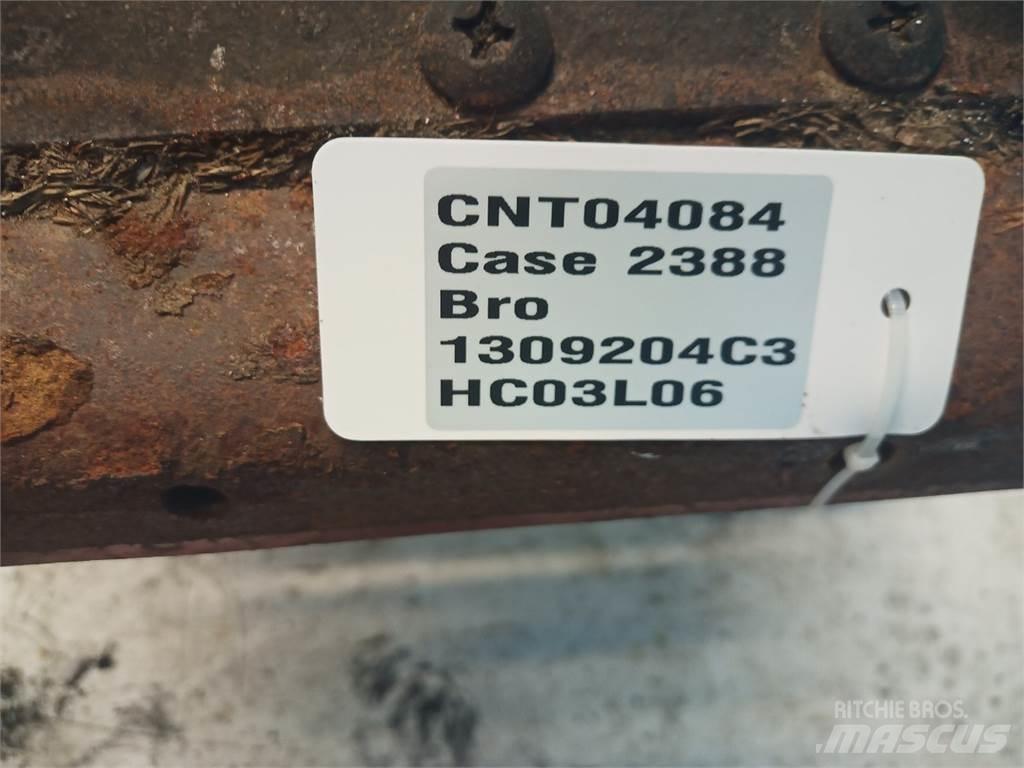 Case IH 2388 聯合收穫機配件