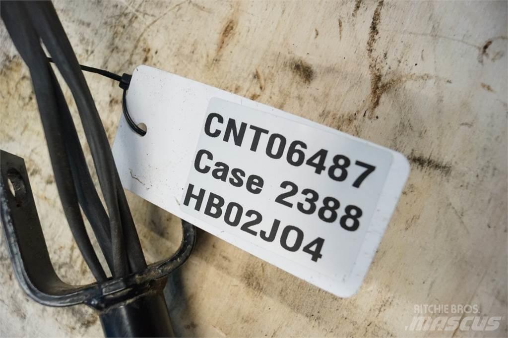Case IH 2388 電子設備