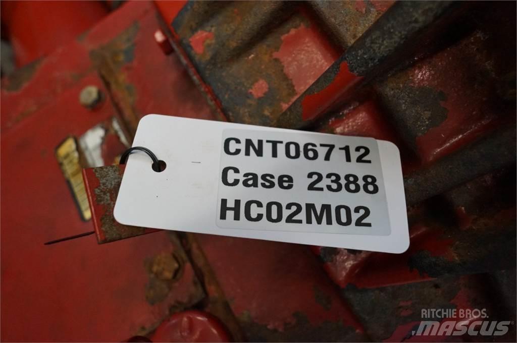 Case IH 2388 傳動裝置