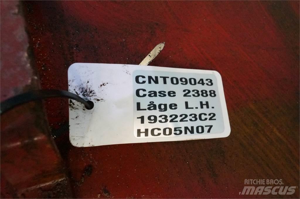 Case IH 2388 其他農業機械