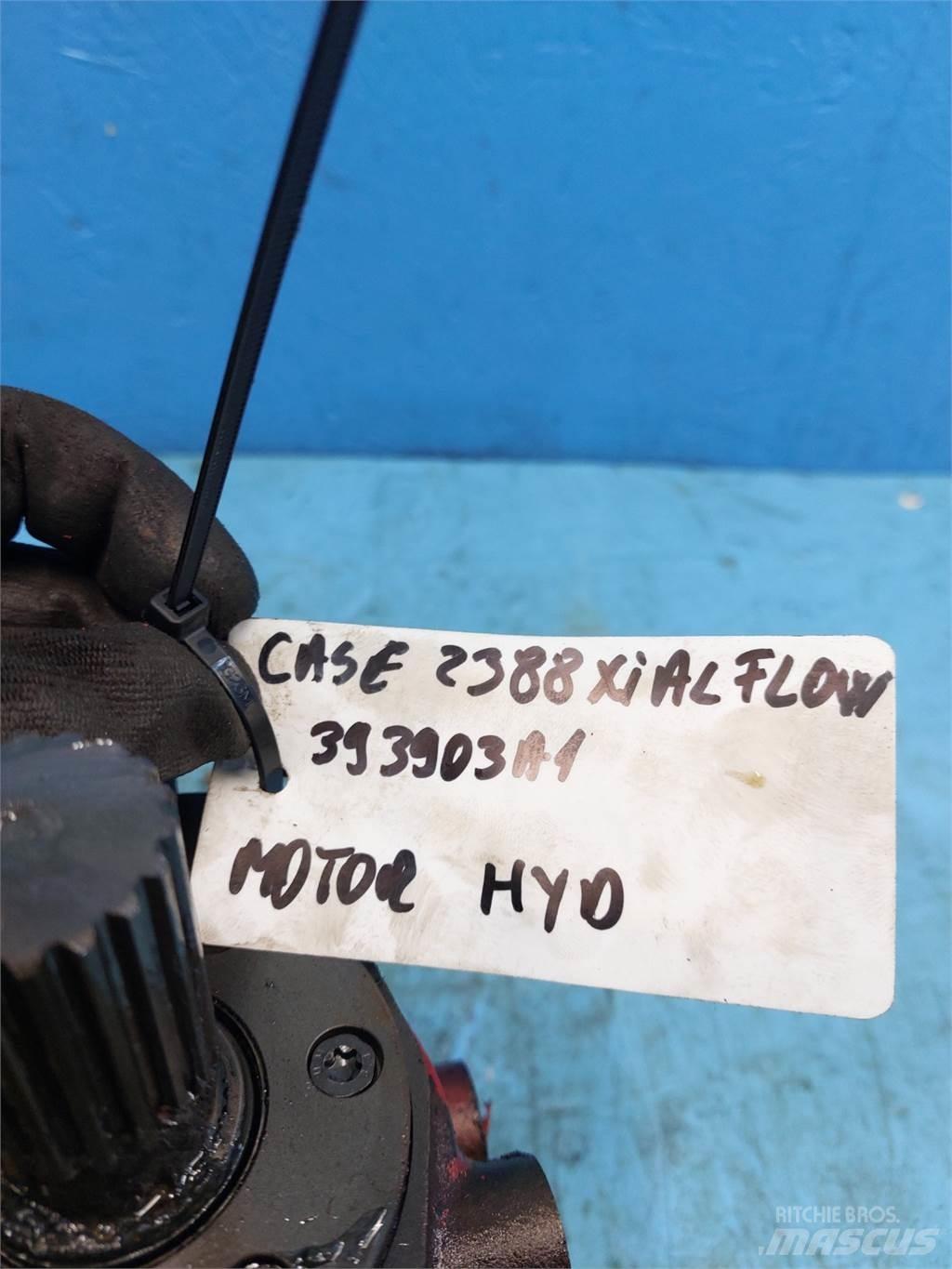 Case IH 2388 油壓