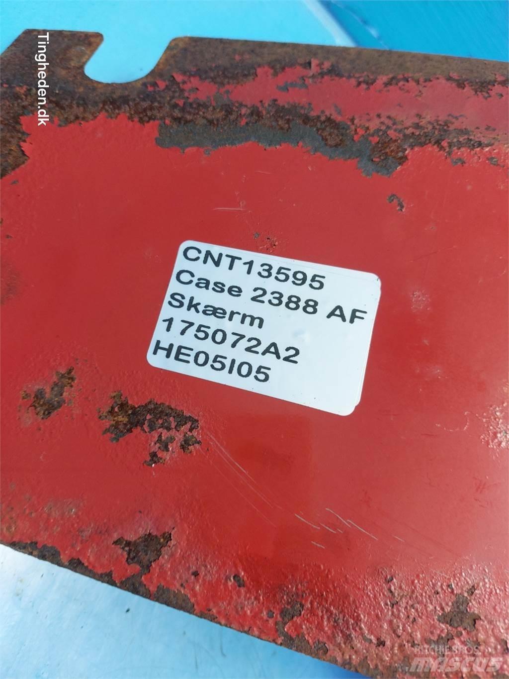 Case IH 2388 其他農業機械