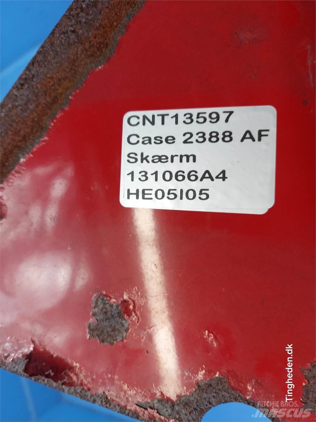 Case IH 2388 其他農業機械