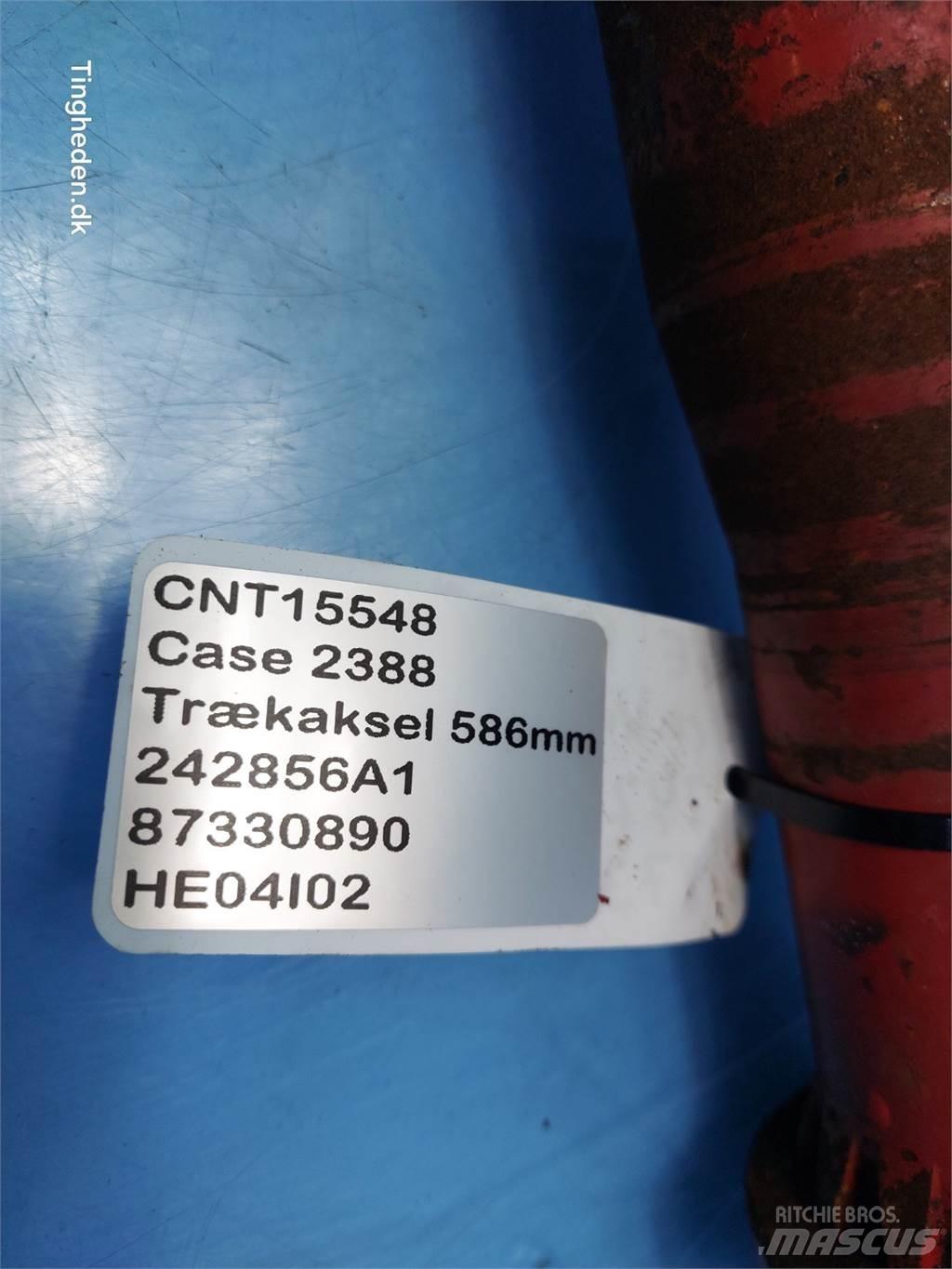 Case IH 2388 傳動裝置