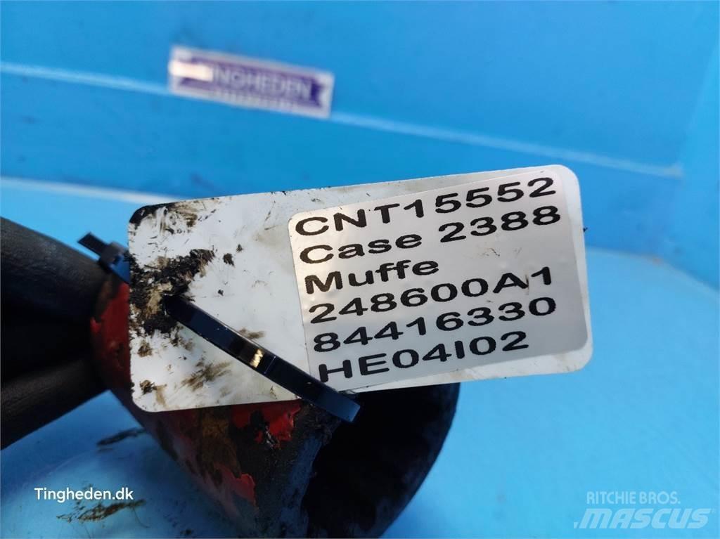 Case IH 2388 傳動裝置