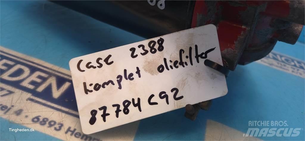 Case IH 2388 引擎/發動機