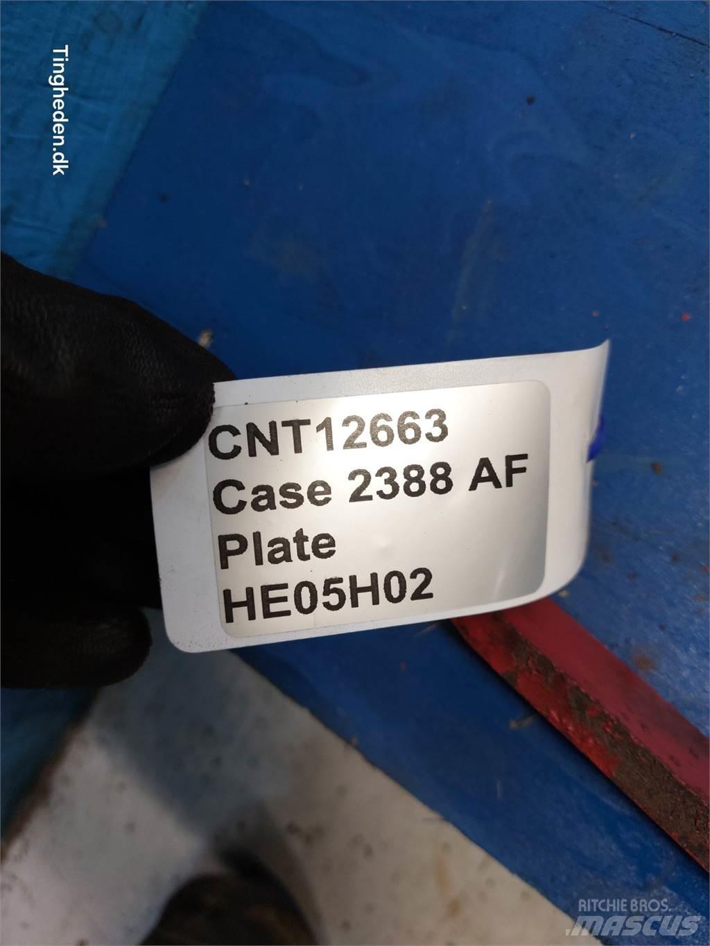 Case IH 2388 AF 其他農業機械