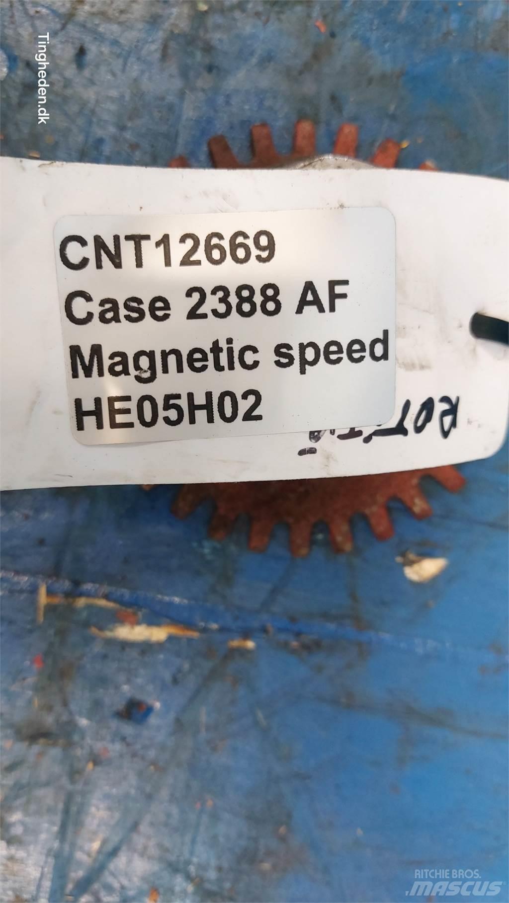 Case IH 2388 AF 聯合收穫機配件