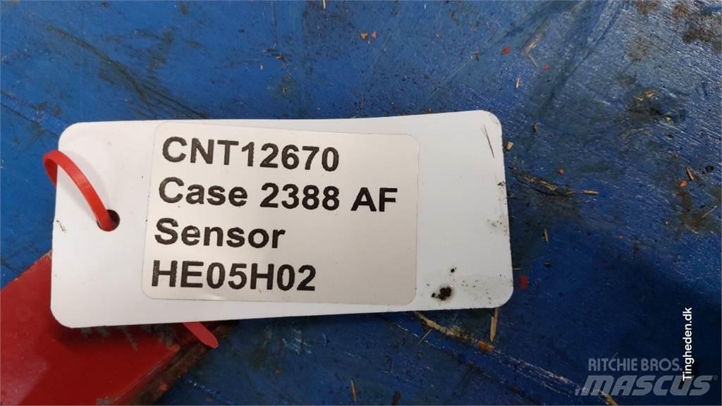 Case IH 2388 AF 電子設備