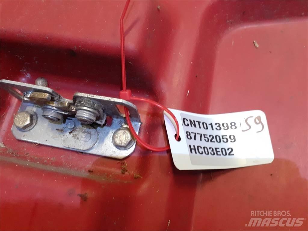 Case IH 3050 聯合收穫機配件