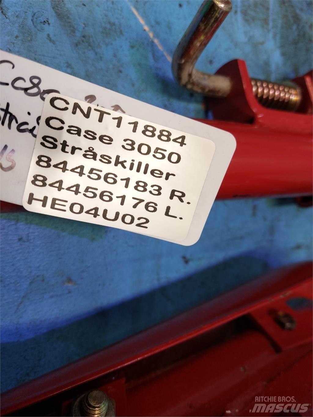 Case IH 3050 聯合收穫機配件