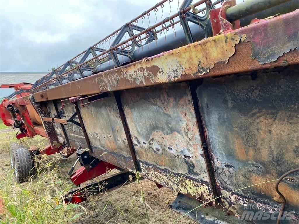 Case IH 35 Vario 聯合收穫機配件