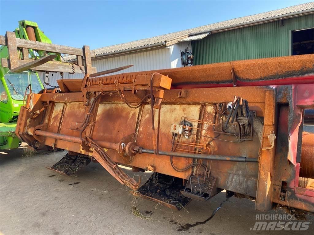 Case IH 35 Vario 聯合收穫機配件