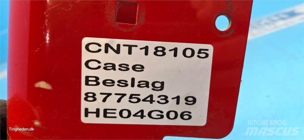 Case IH 5088 聯合收穫機配件