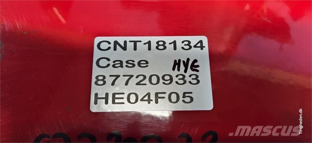 Case IH 5088 聯合收穫機配件